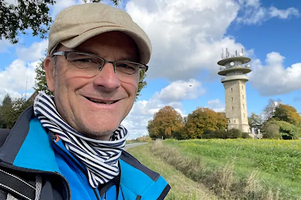 Märchenwanderung: Am Longinusturm