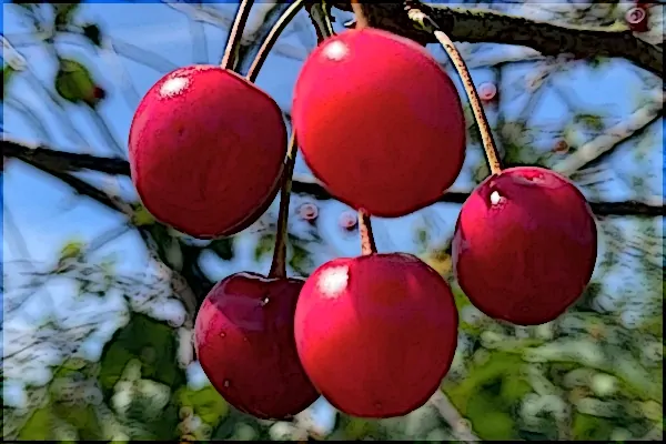 Kirschen - Gartengeschichten