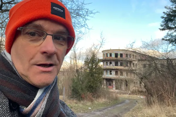 Oli in Sachsen-Anhalt - Gernrode