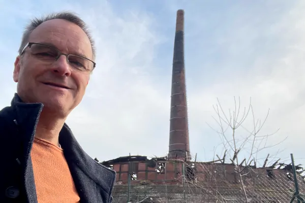 Oli in Sachsen-Anhalt - Ringofen Elbe-Parey