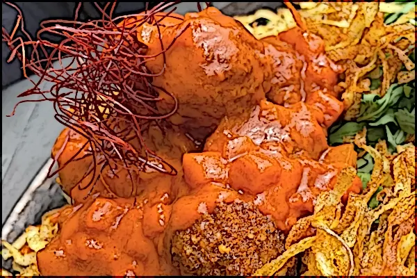 Salat vegan