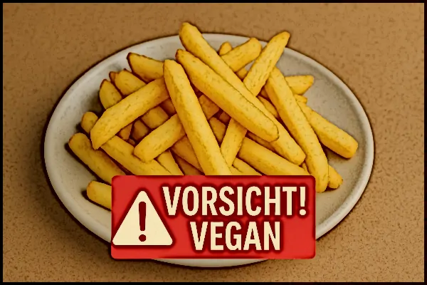 Veni, vidi, vegi 14 – Reaktanz oder: Wer hat Angst vorm veganen Bier?