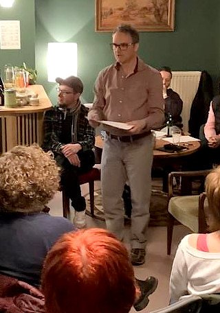 Lesebühne 3 auf a4 Schwerin