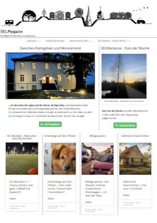SELMagazin